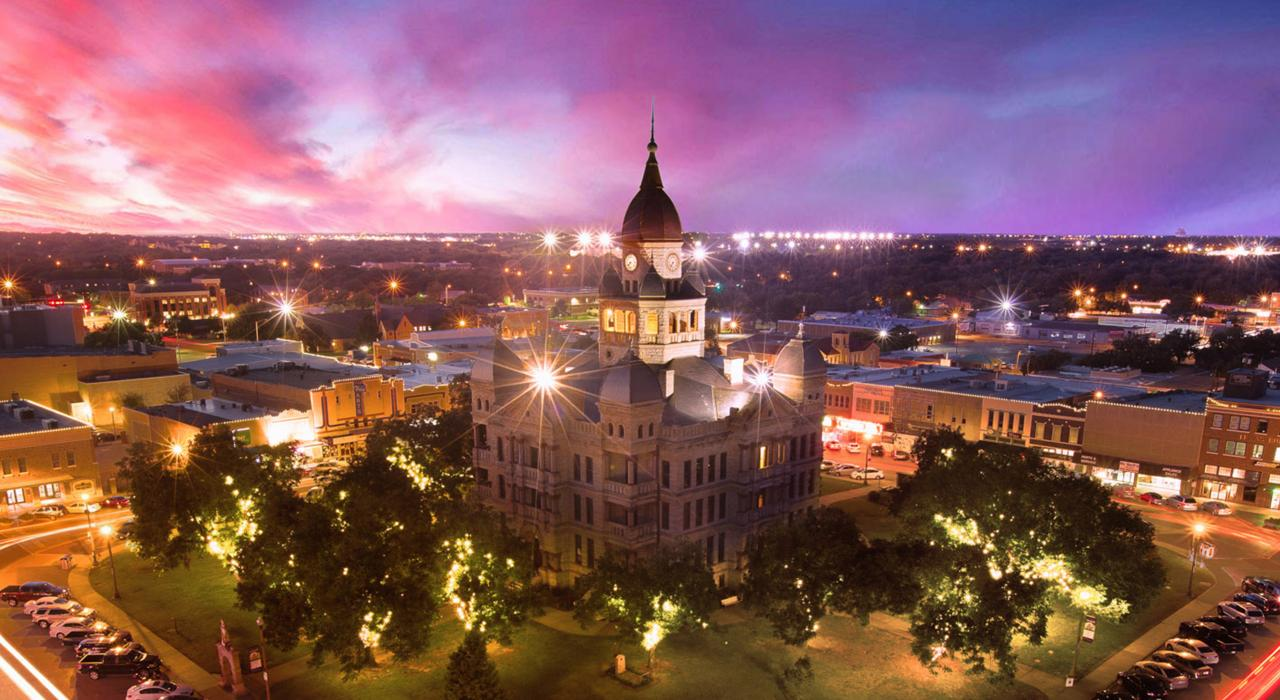 Trash Can Cleaning Service in Denton, Texas